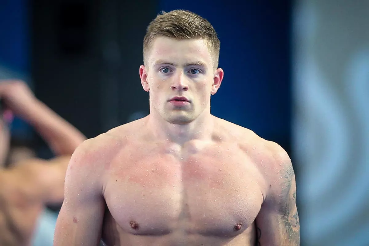 British Swimming Leaves Adam Peaty Out Of World Aquatics Championship ...