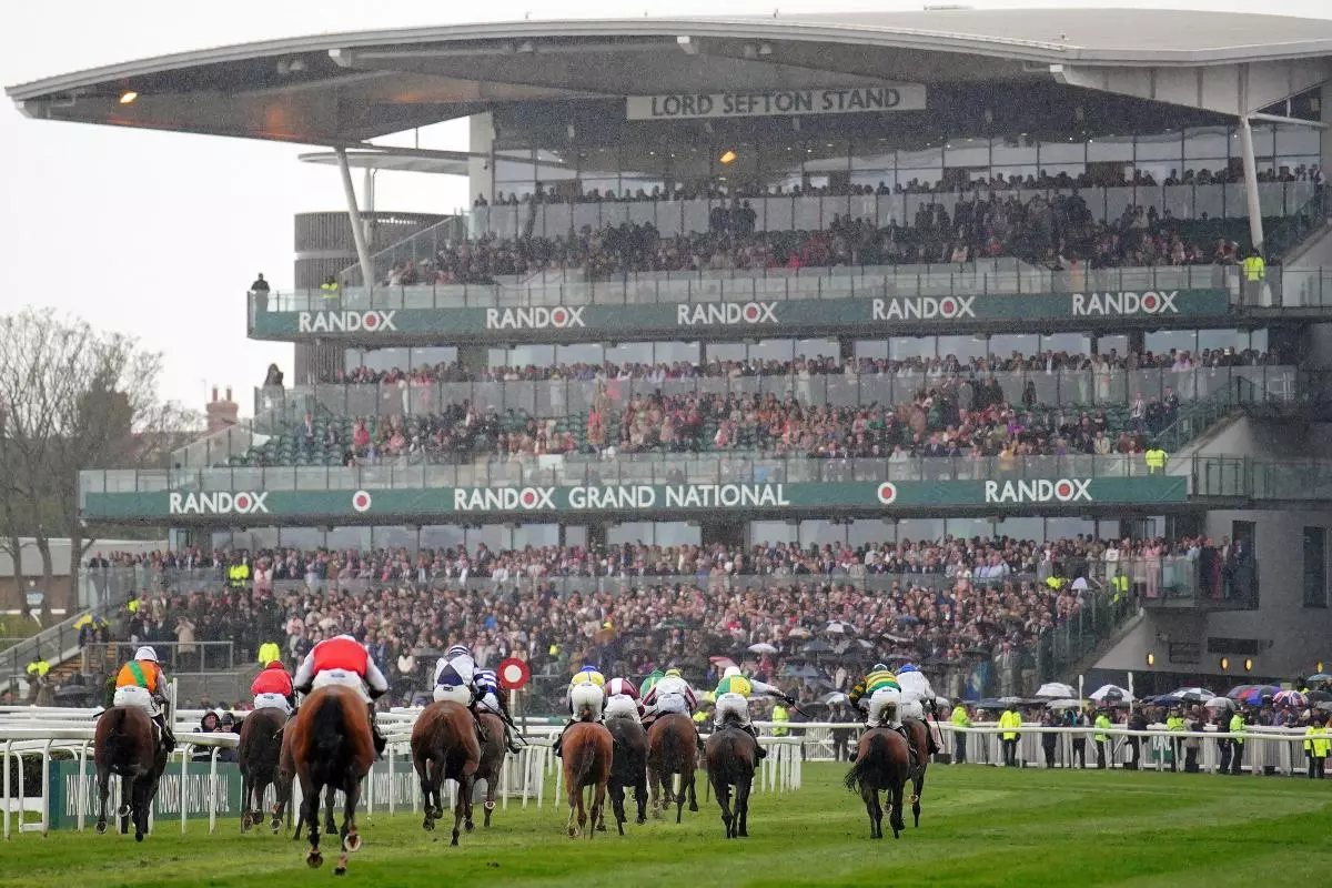 Grand National entries swamped by Irish challengers