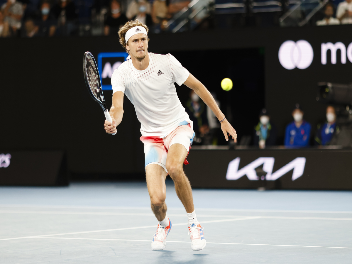 Mexican Open: Alexander Zverev And Jenson Brooksby Play Out Latest ...