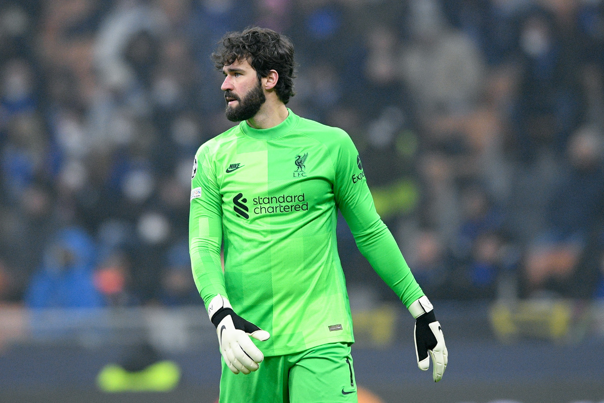 alisson becker top