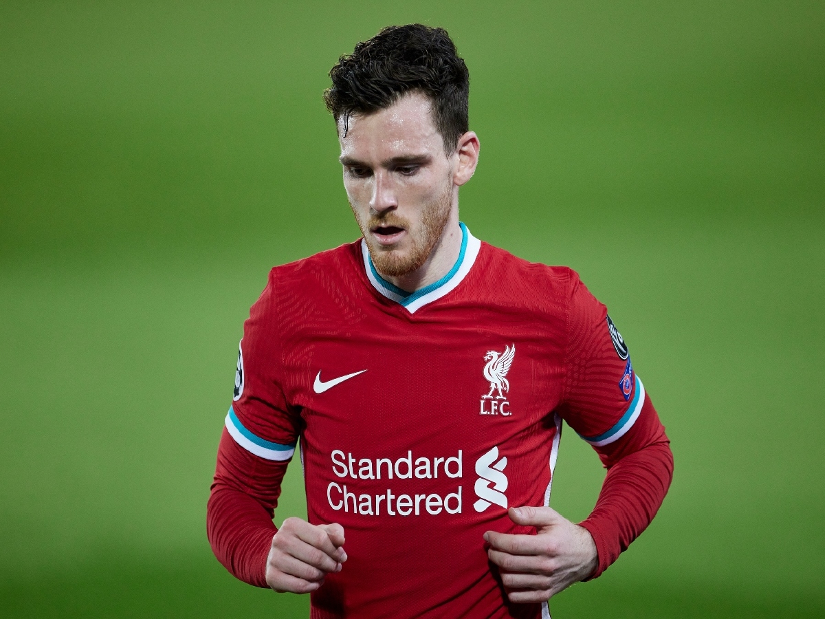 Andy Robertson’s Iconic Moments For Liverpool, Hull City And Scotland ...