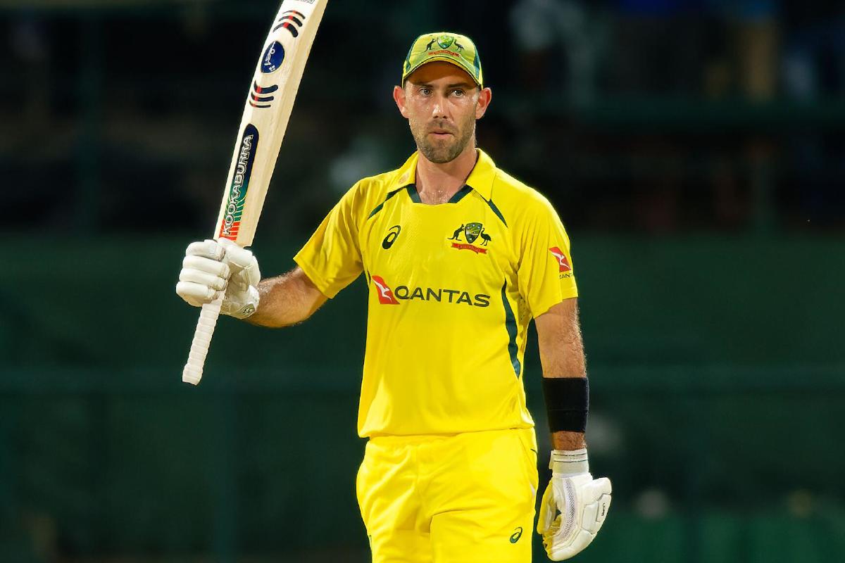 Glenn Maxwell leads Australia to thrilling win over Sri Lanka with unbeaten  80 | PlanetSport