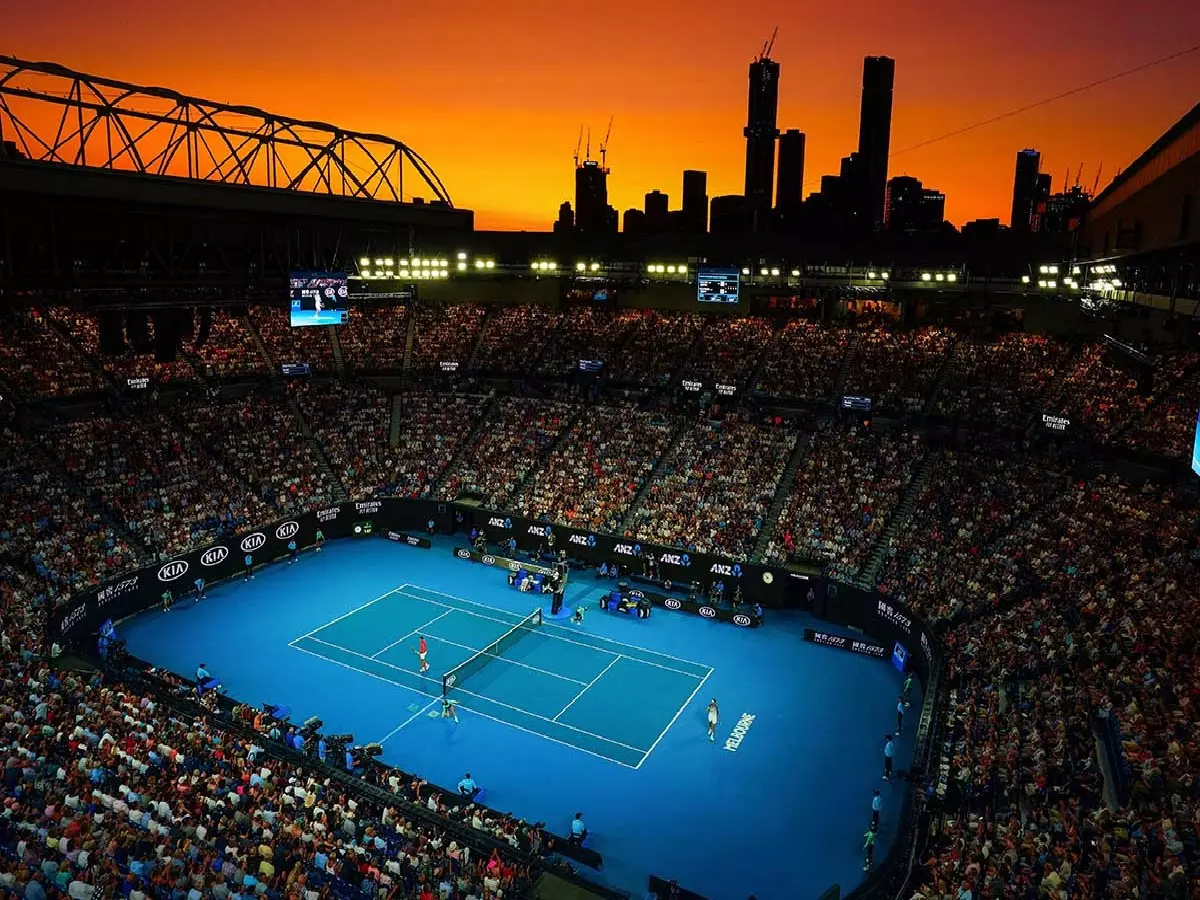 All You Need To Know About The 2022 Australian Open, With Novak 