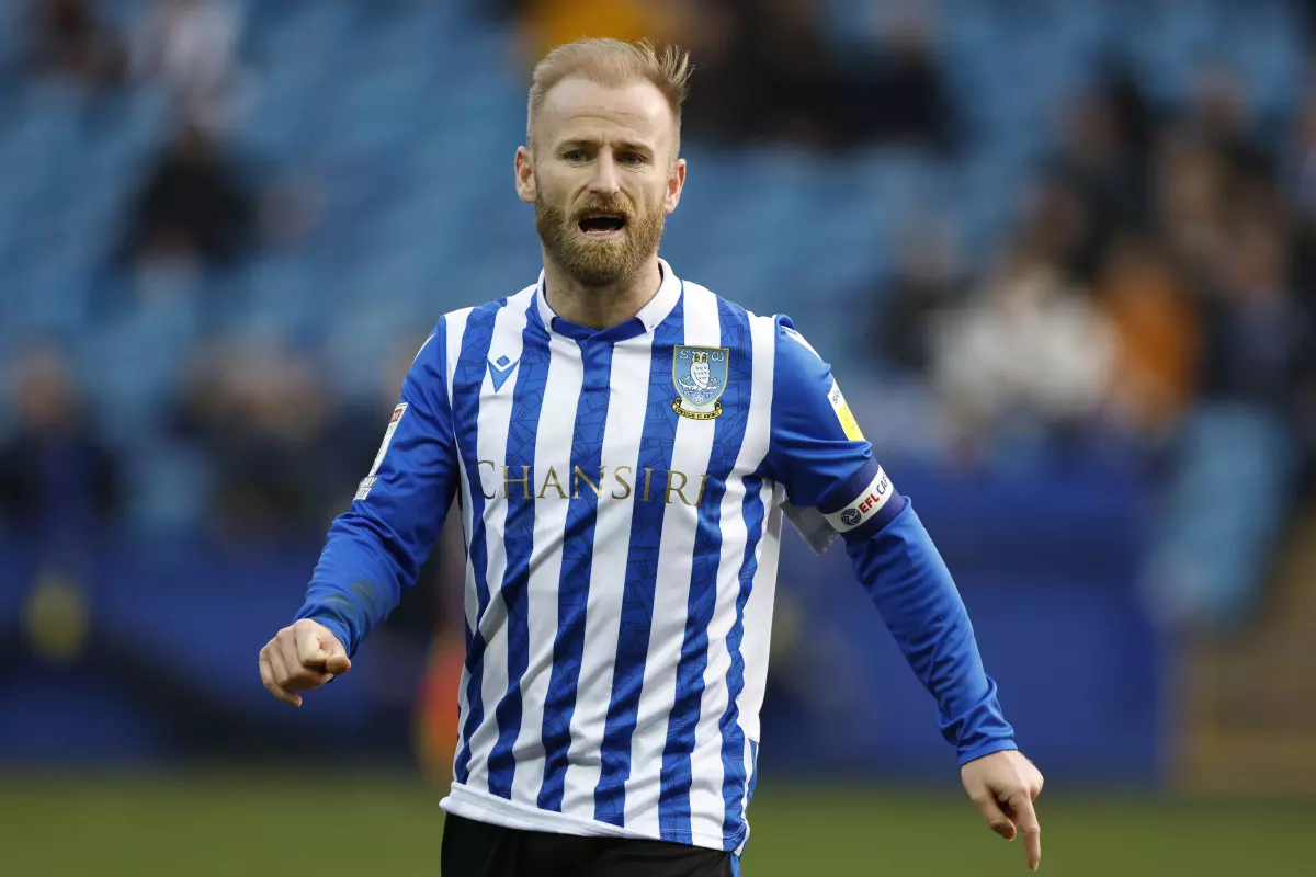 Sheffield Wednesday Captain Barry Bannan Reveals Why He Dedicated ...