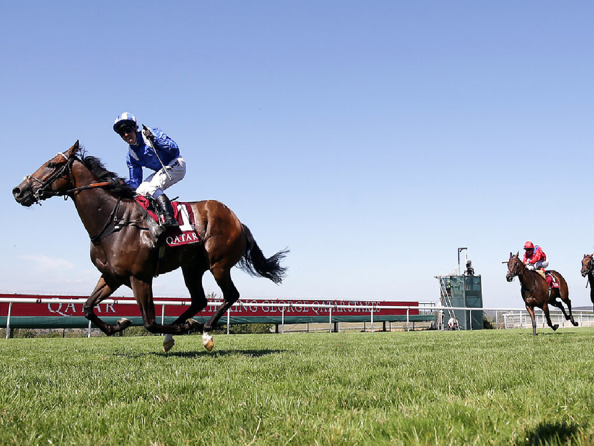 The five fastest King Stakes wins at Glorious Goodwood