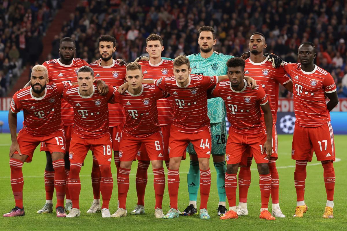Nutteloos Waakzaamheid Microprocessor Bayern Munich set World Cup record as majority of squad arrives in Qatar |  PlanetSport