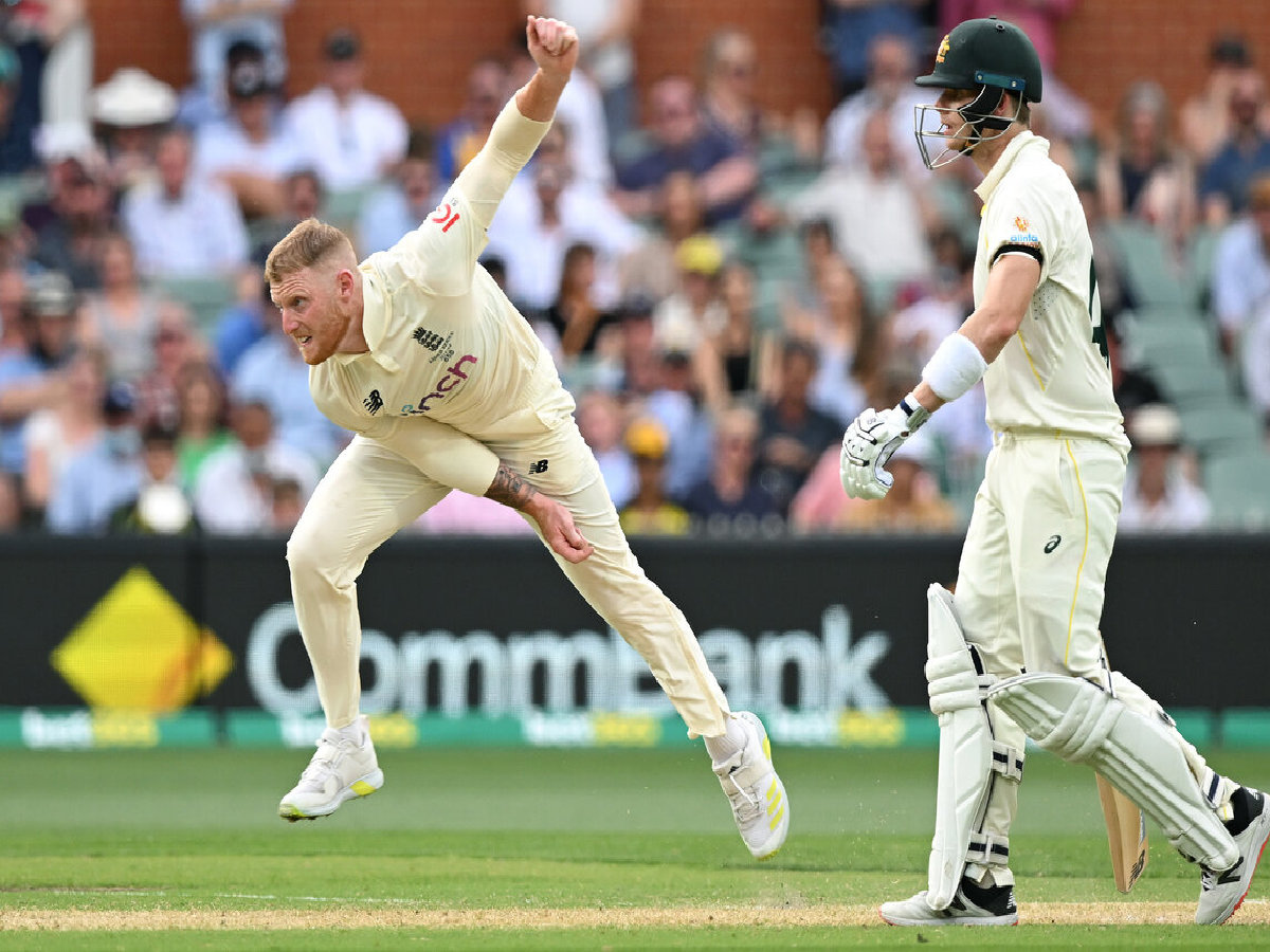 Ben Stokes Still Hopeful Of England Fightback In Second Ashes Test