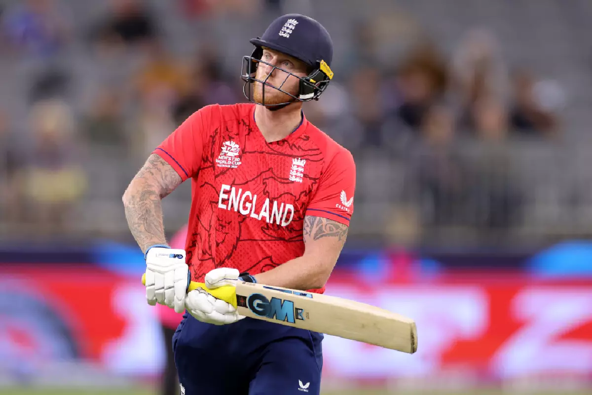 T20 World Cup: Jos Buttler Delighted For Ben Stokes After Allrounder ...