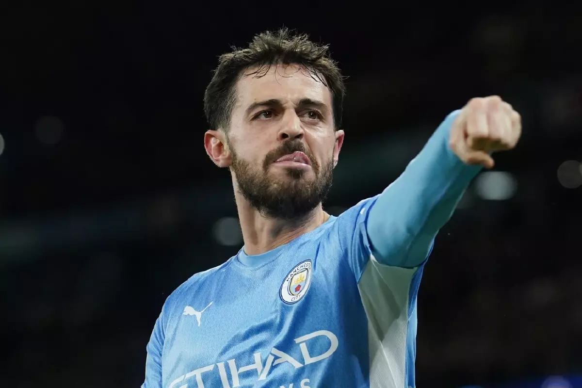 Champions League: Man City star Silva insists 4-3 is 'still a good result'