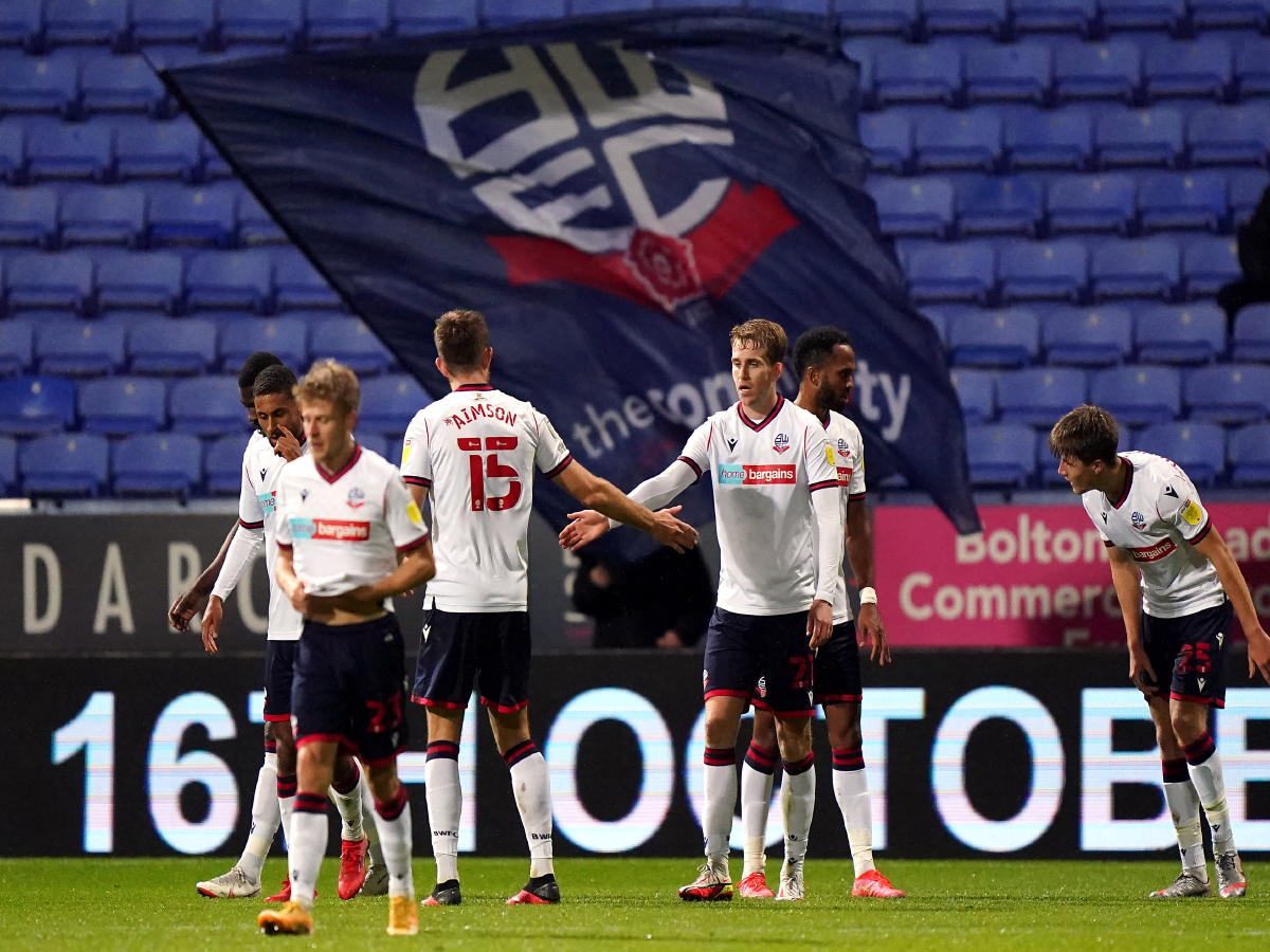 Planet Boost: Stockport County Vs Bolton Wanderers - Expect Goals And ...