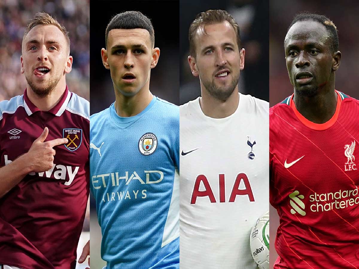 Phil Foden, Harry Kane and Sadio Mane the men to back for Wrong Time ...