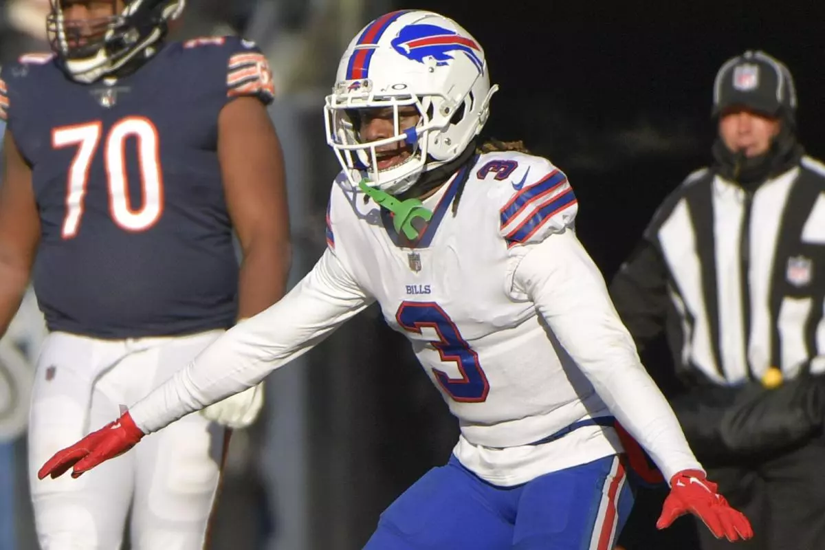 NFL: Buffalo Bills' Damar Hamlin Discharged From Hospital