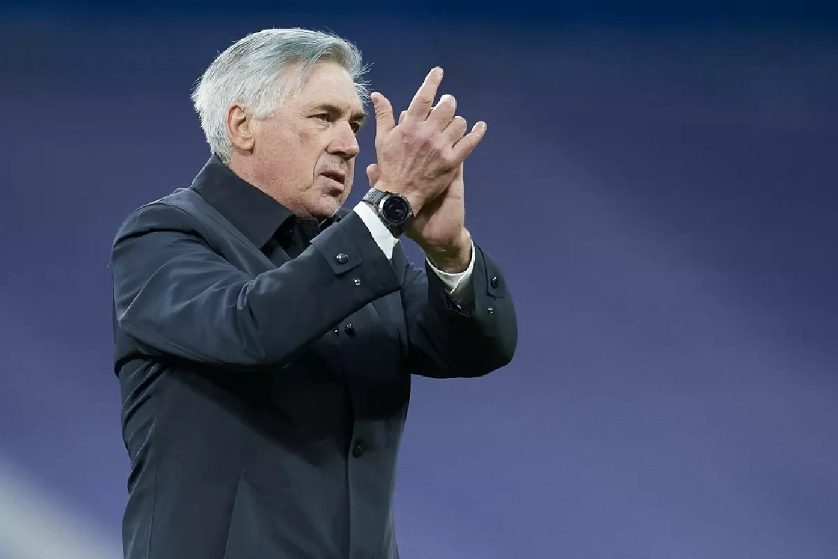 Real Madrid Prevail: Carlo Ancelotti Praises Team's Tenacity In Super ...