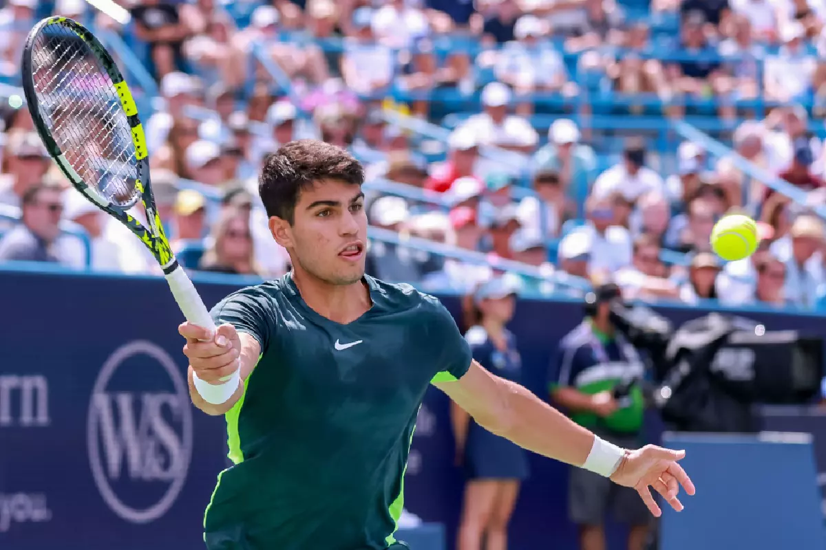 Tennis acca tips: Iga Swiatek and Carlos Alcaraz to confirm No 1 status