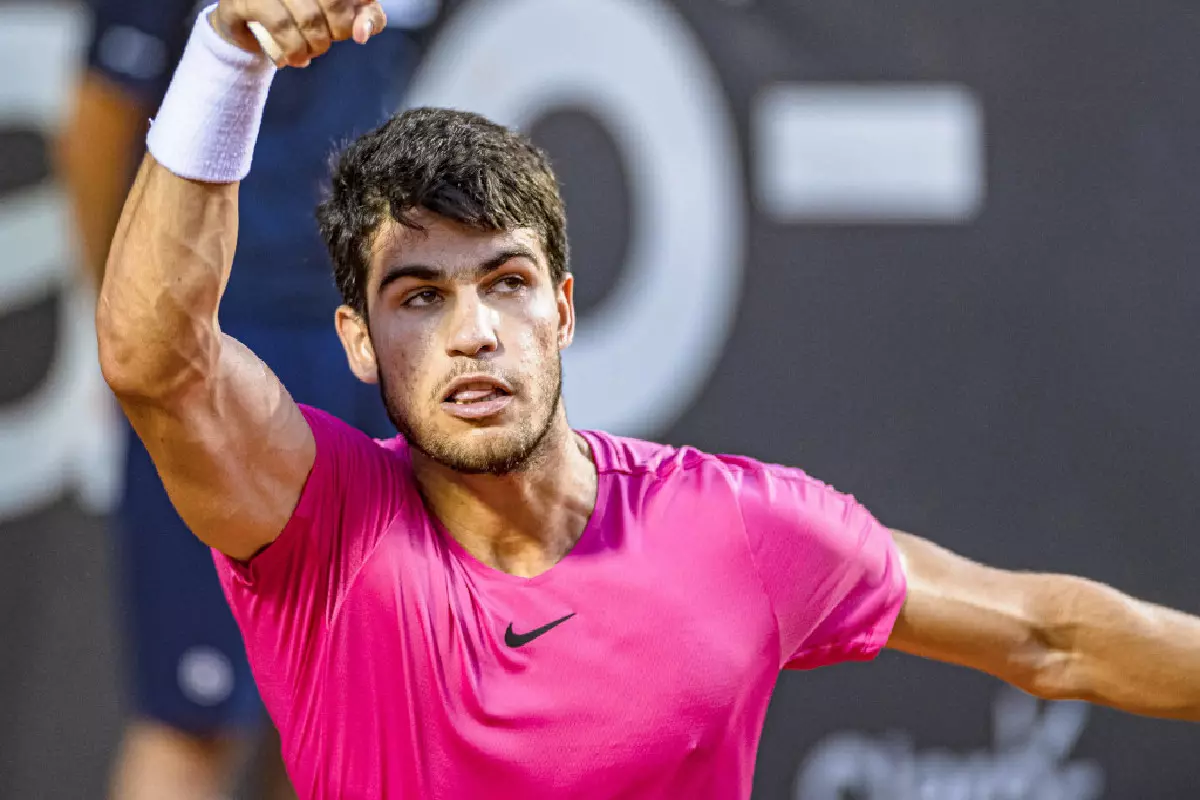 ATP Toronto: Carlos Alcaraz victorious in first match since Wimbledon ...