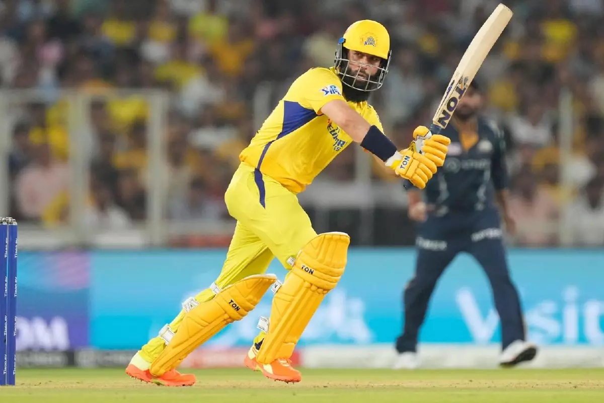 IPL Final Preview: Gujarat Titans Vs Chennai Super Kings - Prediction ...