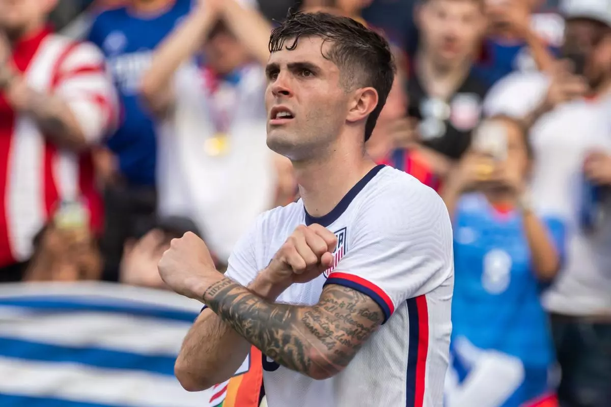 Social Zone: Christian Pulisic makes Love Island application, plus ...