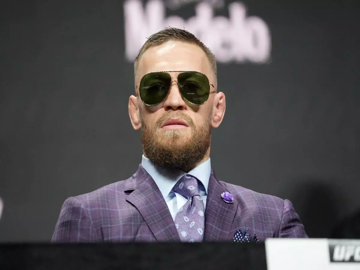 Conor McGregor Makes UFC Comeback Promise As Irish Star Opens Up On ...