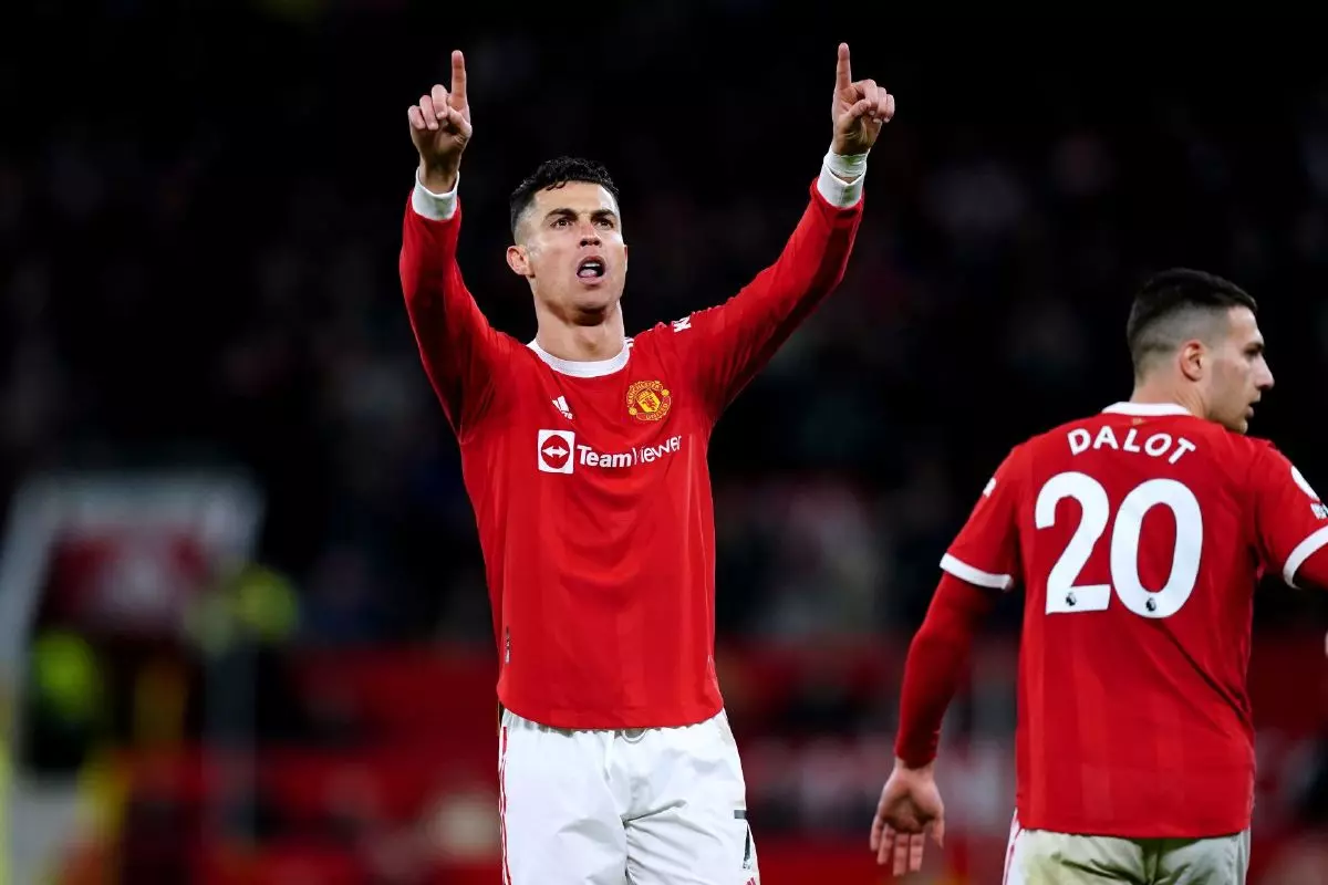 Man Utd & Chelsea: Rudiger and Ronaldo make PFA Team of the Year