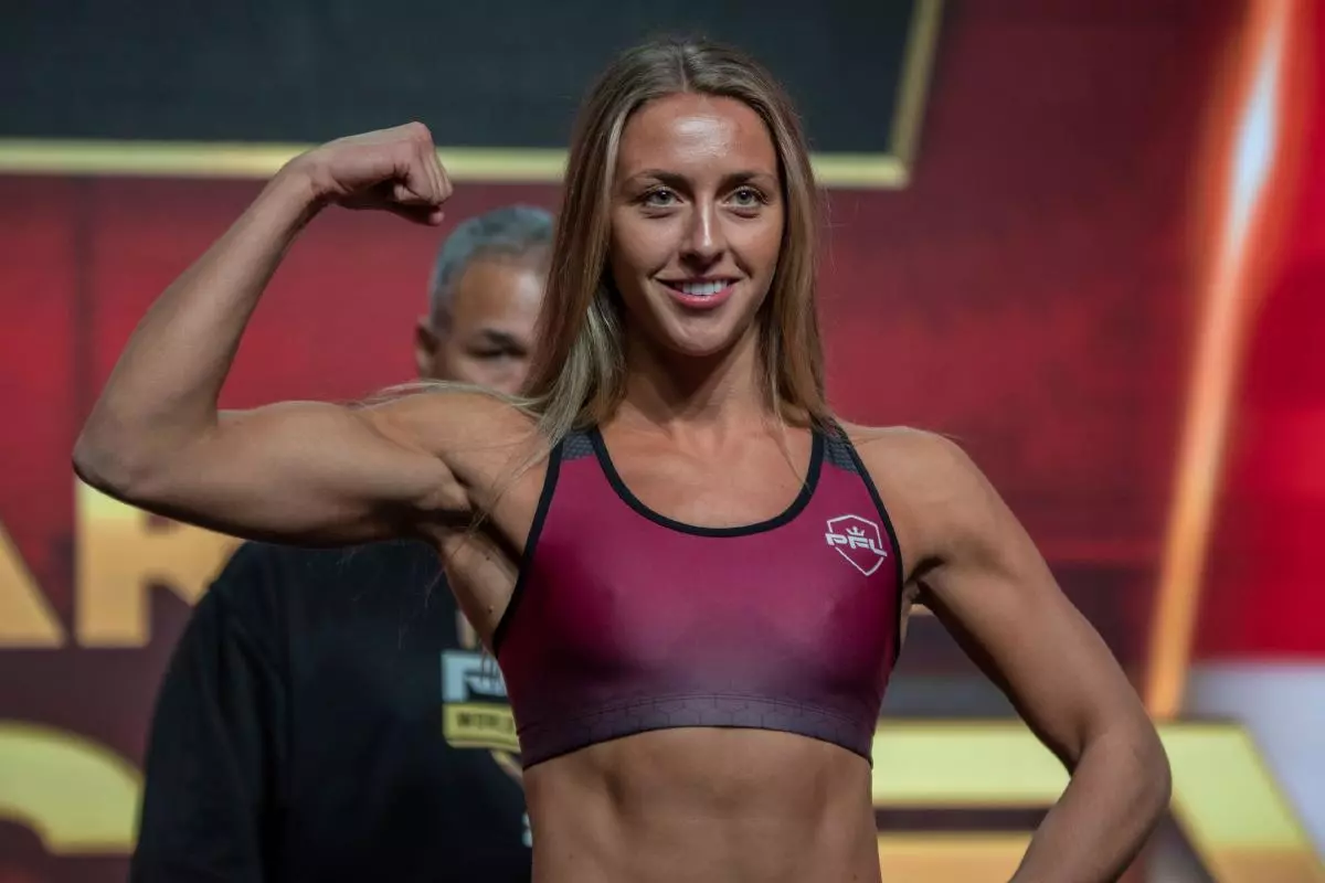 PFL Europe: Who Is Women’s Flyweight Star Dakota Ditcheva?