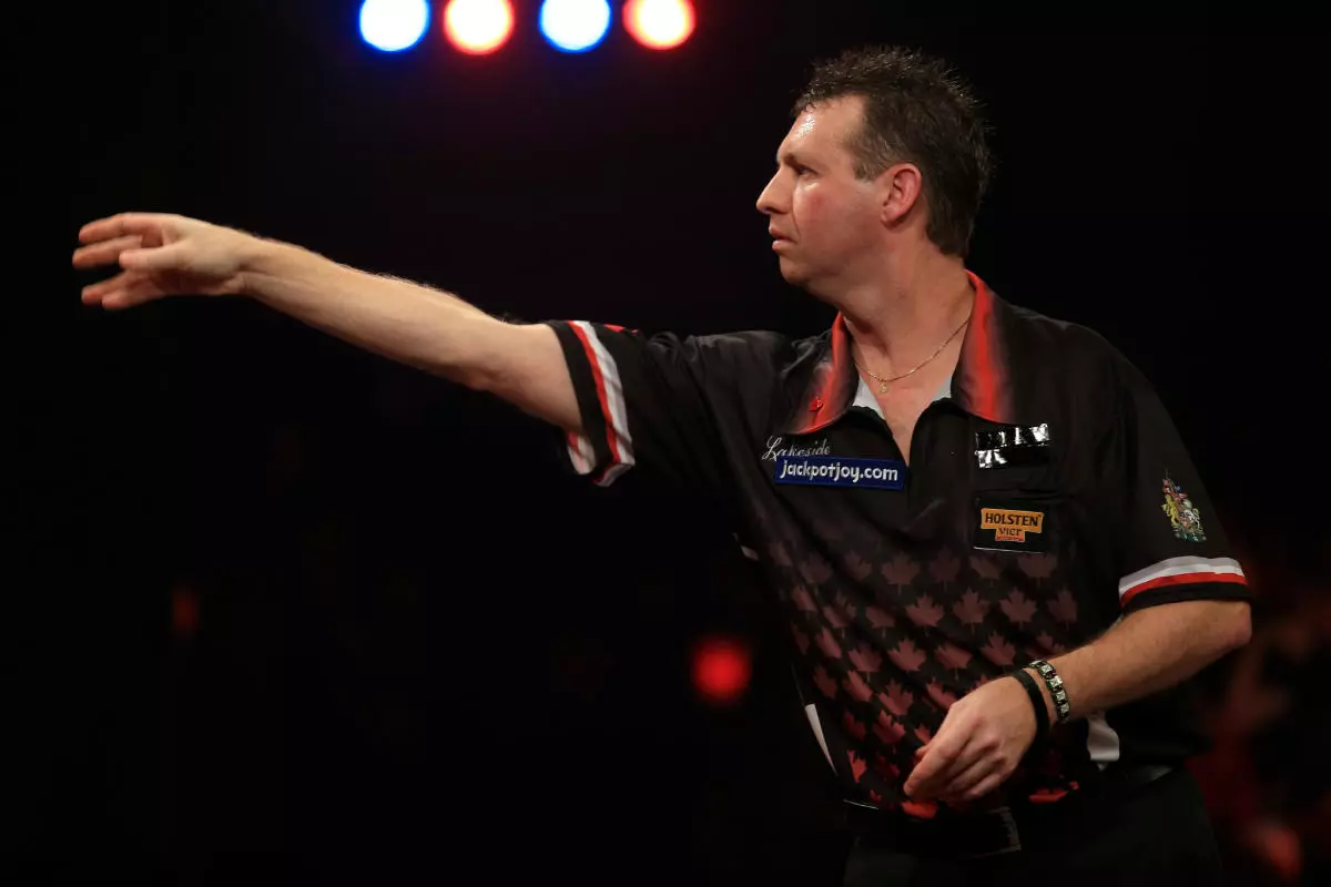 World Senior Darts Masters Phil Taylor misses out again as David