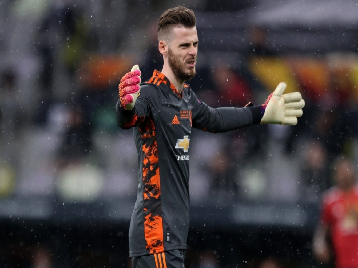 May 28 Social Zone: De Gea vows to rise after his fall (which was ...