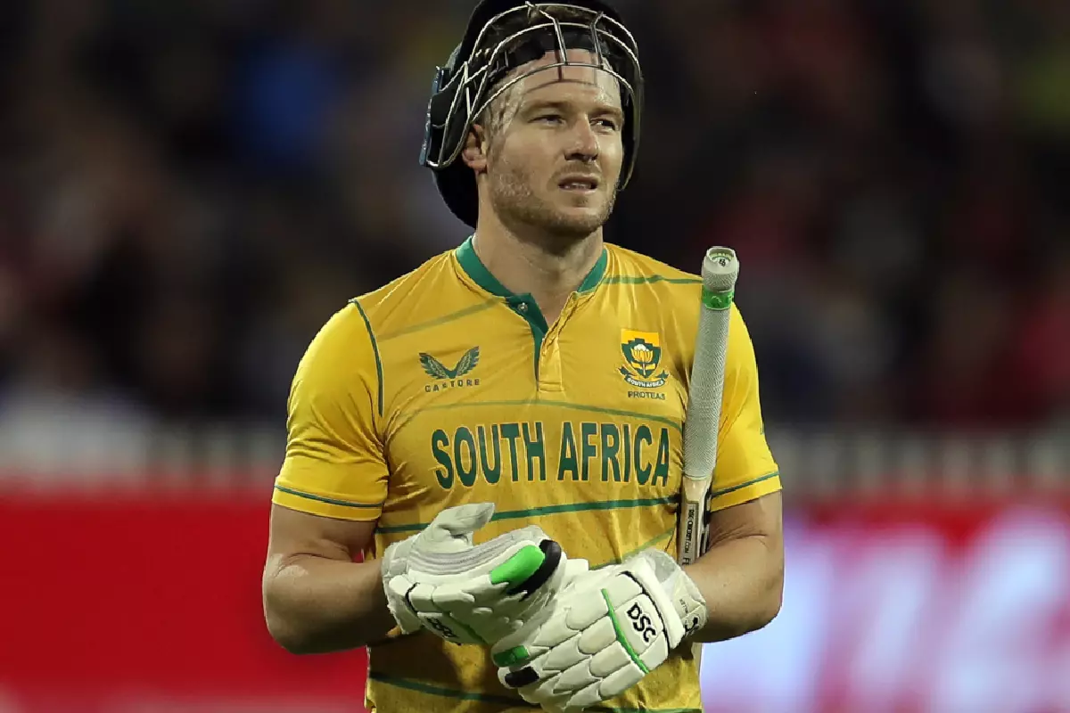 David Miller, Heinrich Klaasen Set Up Proteas ODI Win Over India