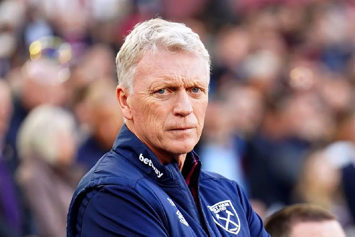 David Moyes targeting first win of the season against a traditional ...