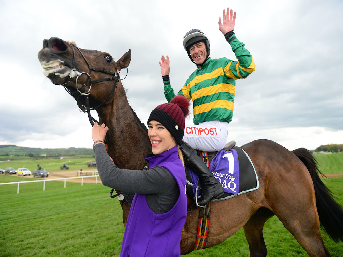 Grand National Winning Jockey Davy Russell To Return From Prolonged