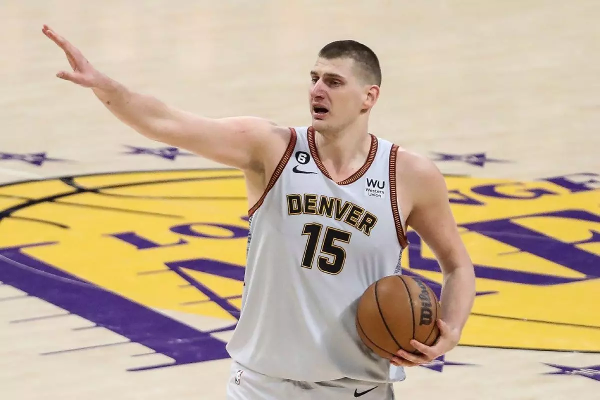 Nikola Jokic and Jamal Murray make NBA Finals history as Denver Nuggets ...