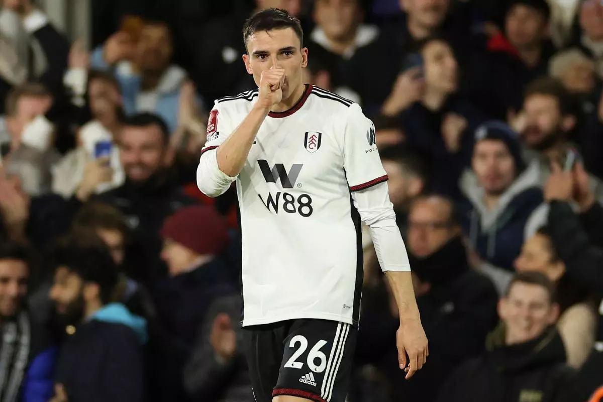 Bayern Munich's Defensive Hunt: Fulham's Joao Palhinha In The Spotlight