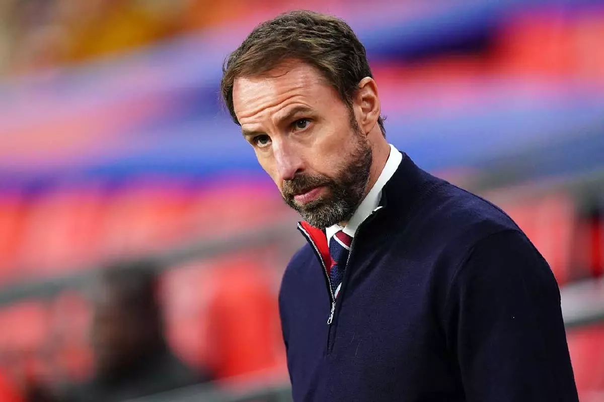 Hungary boss urges England to stand by Gareth Southgate despite the ...