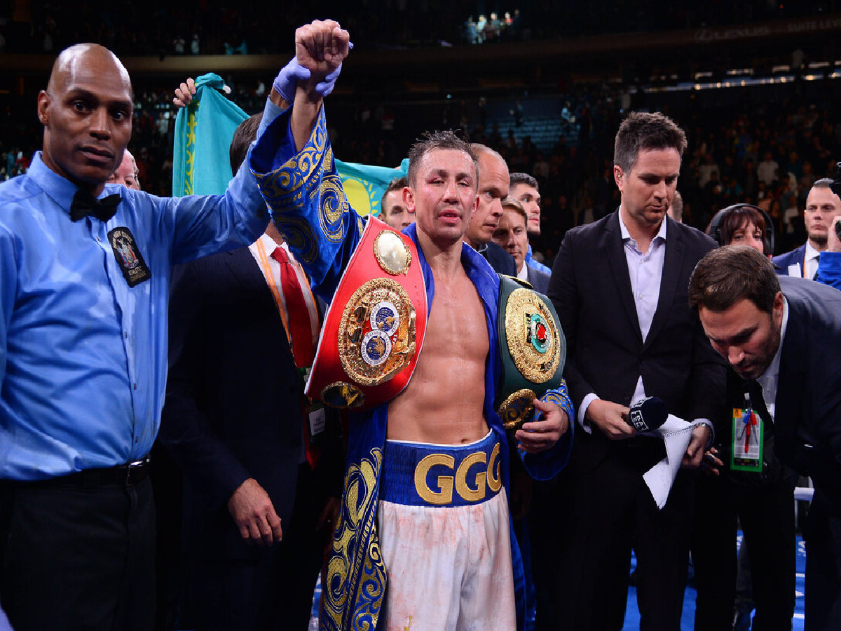 Gennadiy Golovkin news: Five-fight form guide ahead of his highly ...