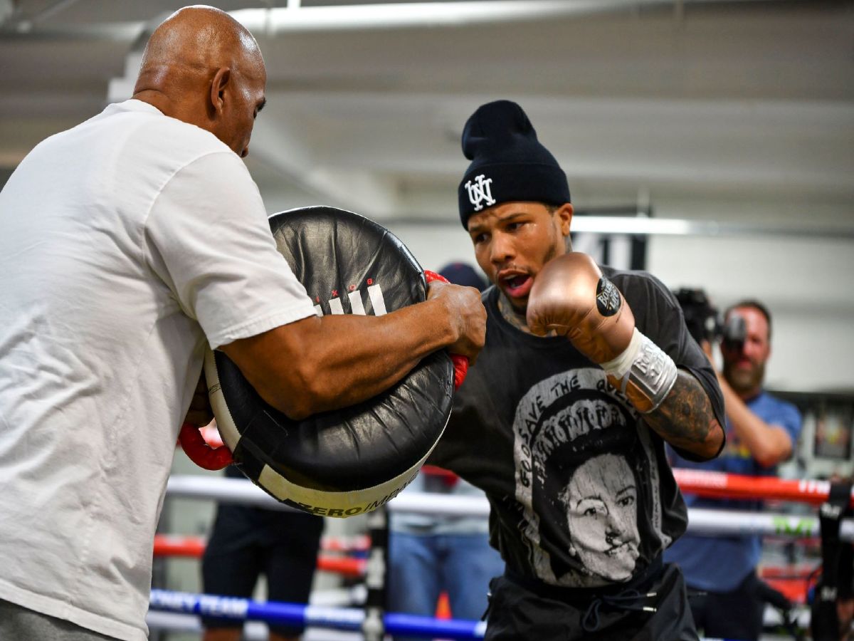 Gervonta Davis: World boxing's most exciting but frustrating fighter? |  PlanetSport