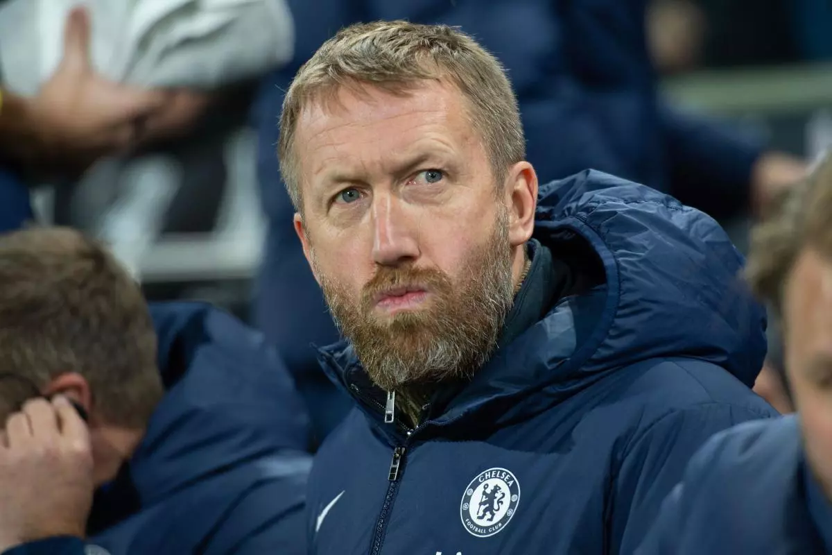 Chelsea: An in-depth look at Graham Potter's unwanted record since ...