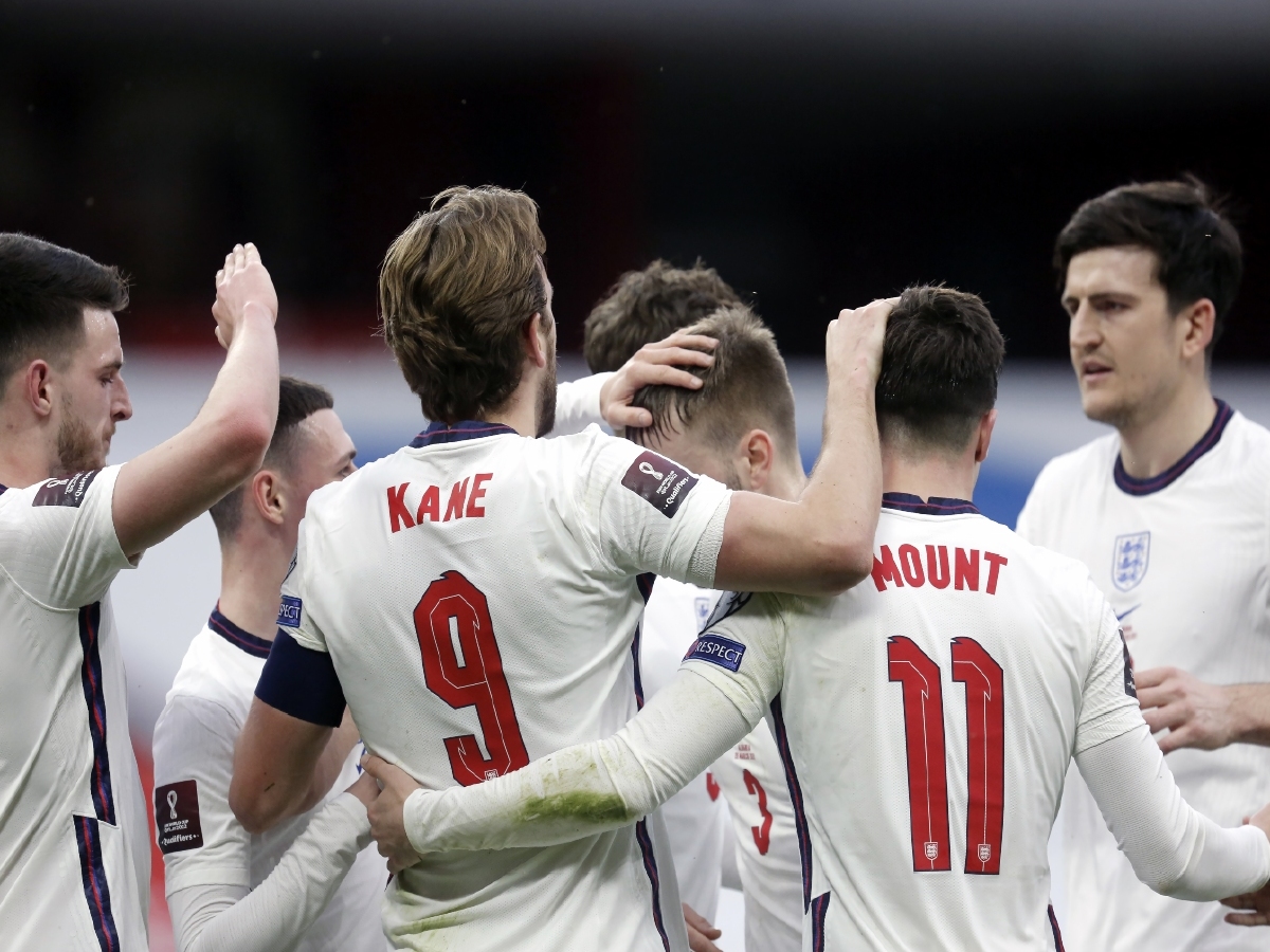 March 29 Social Zone: Declan Rice feeling left out as England make it ...