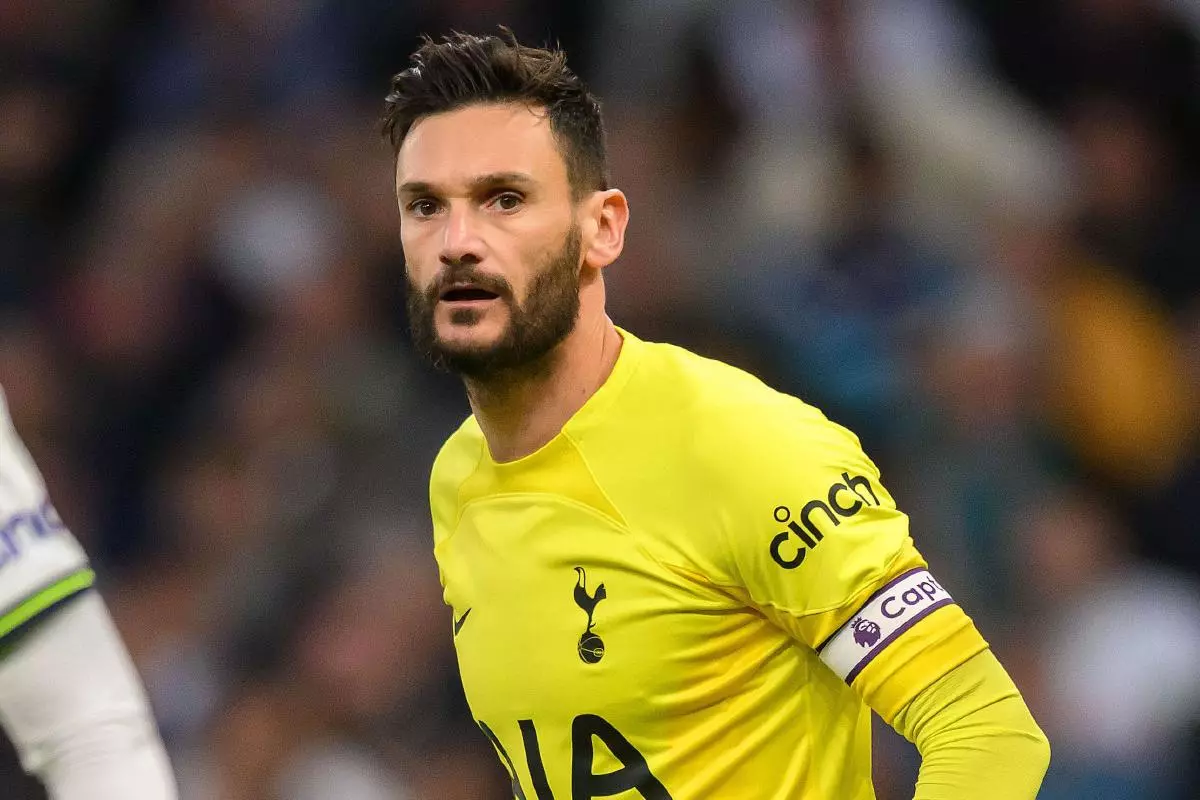 Hugo Lloris retires from international football