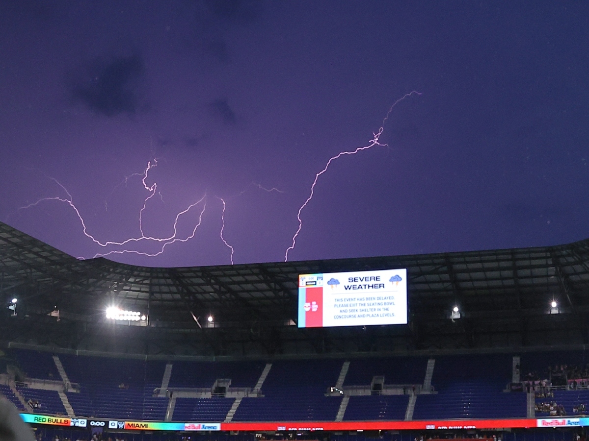 MLS review Weather disrupts fixtures but can't keep Altidore off the