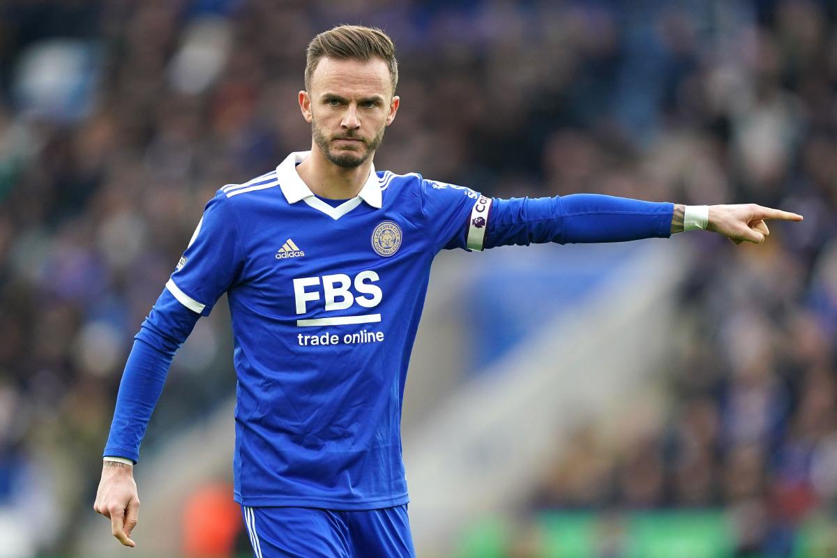 Shocking as Leicester City squad ahead of the summer and have listed out superstar names 