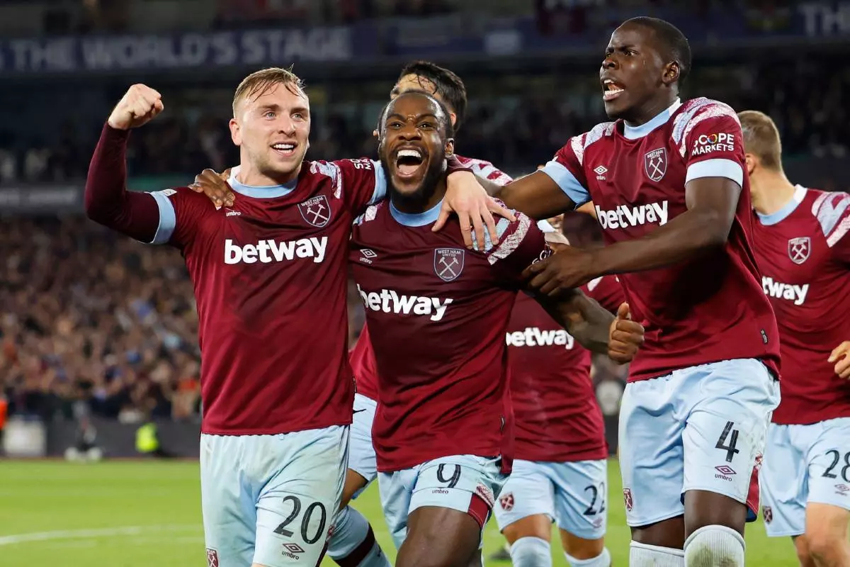 West Ham Fight Back To Claim Slim Lead In Europa Conference League Semi 