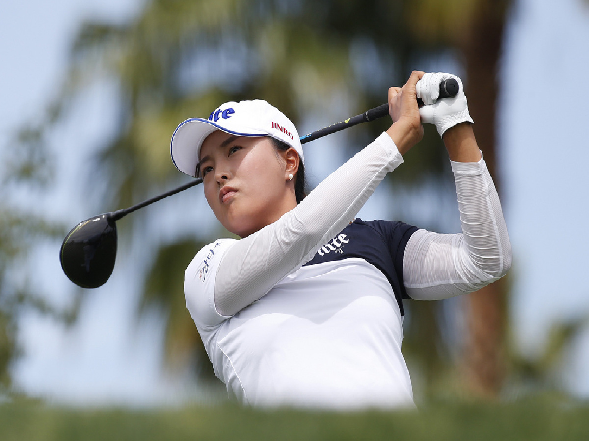 Nelly Korda and Jin Young Ko in season-ending head-to-head duel at the ...