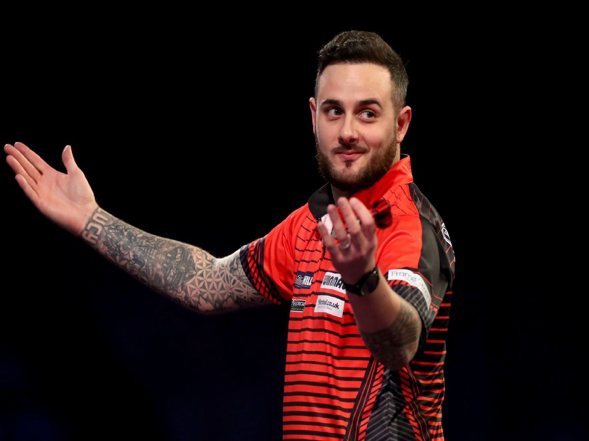 Players Championship Joe Cullen seals weekend double to win third