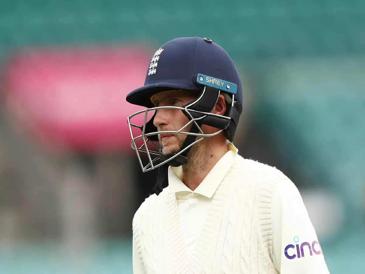 England Captain Joe Root 'humbled' To Be Named ICC Men's Test Player Of ...