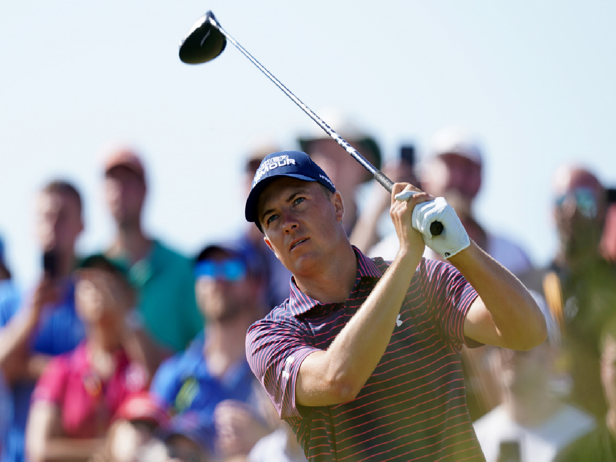 The WGC Dell Match Play Jordan Spieth opens with a win but admits
