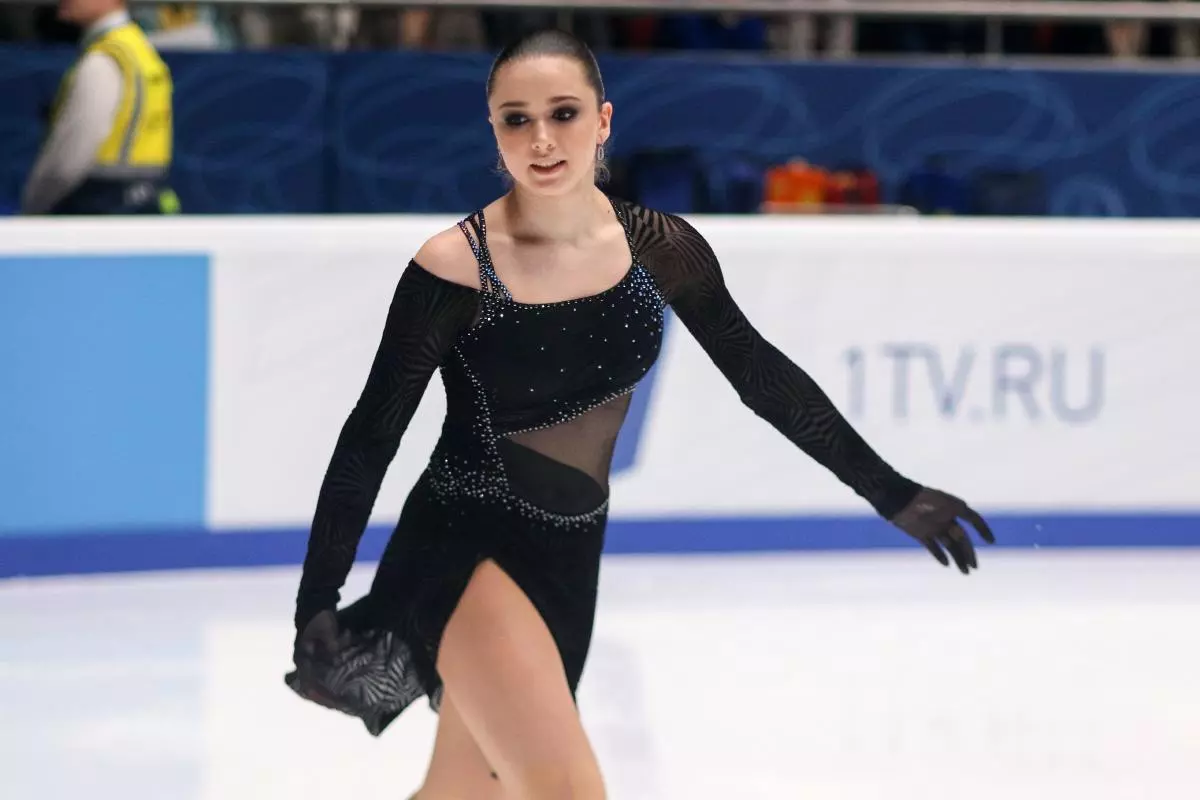 USA Figure Skaters Awarded Olympic Gold After Russia's Kamila Valieva ...