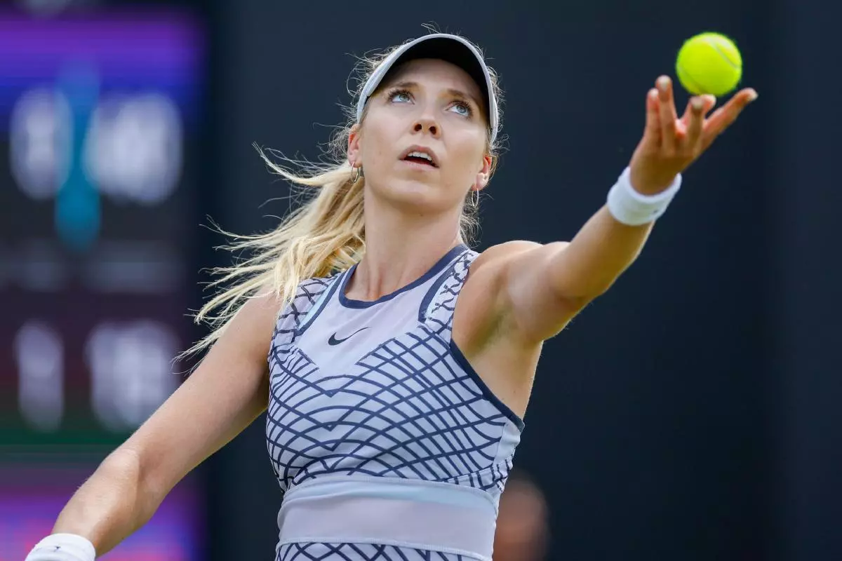 Katie Boulter beats Wang Yafan to make US Open third round for the ...