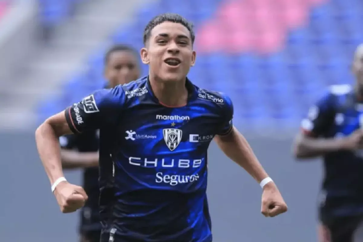 Chelsea reach agreement for Ecuadorian teenager Kendry Paez