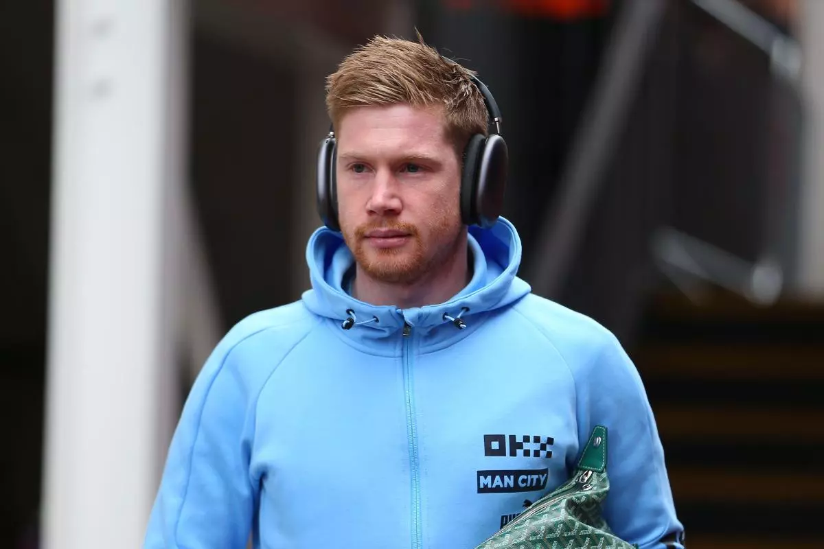 Kevin De Bruyne latest: Will Man City ace stay at the club or make the ...