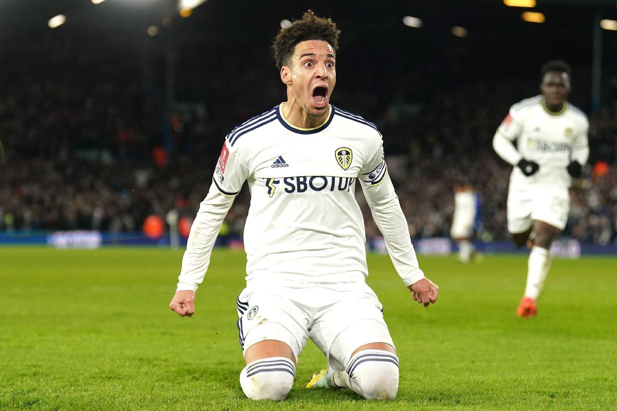 £26m Star made final decision to join club as Leeds Utd maintain hot battle with Real Madrid