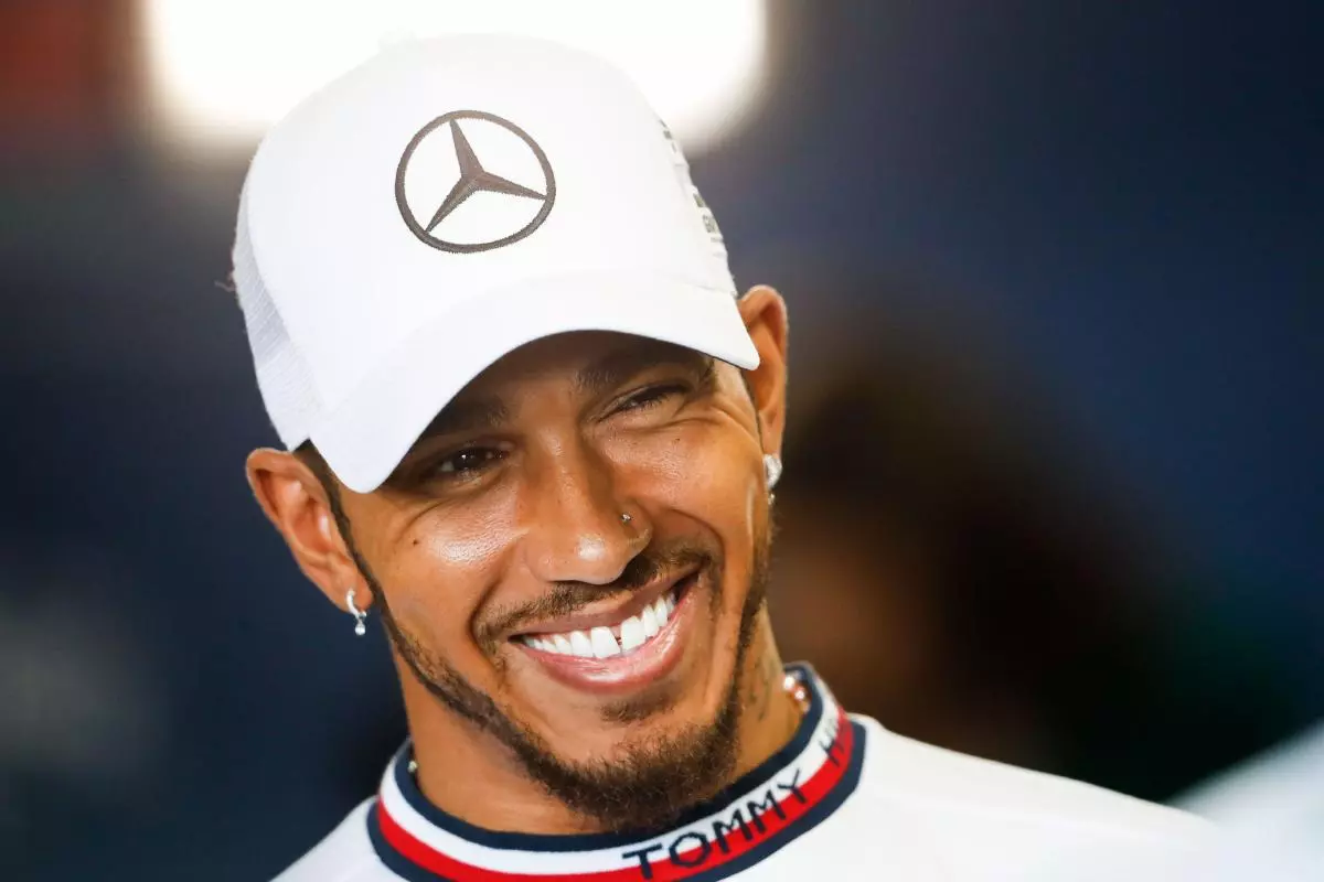 Lewis Hamilton Determined To Win More Championships With Mercedes ...